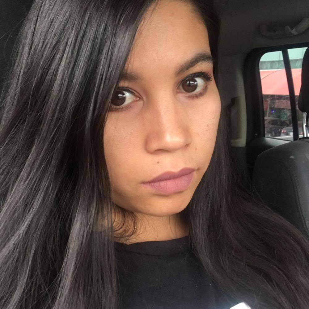 Meet your Posher, Rebecca